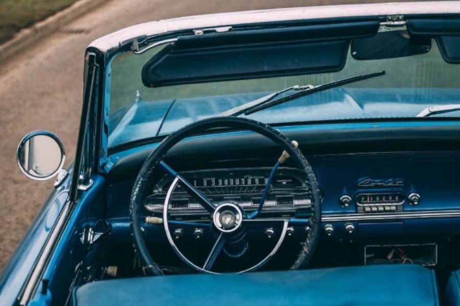 1963 Mercury Other Image 5